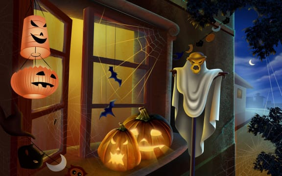 halloween wallpapers  (2)