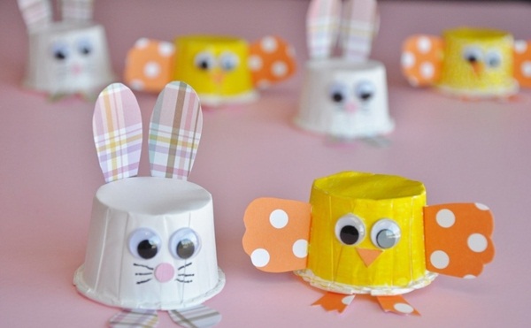 DIY Paper Crafts Ideas for Kids10