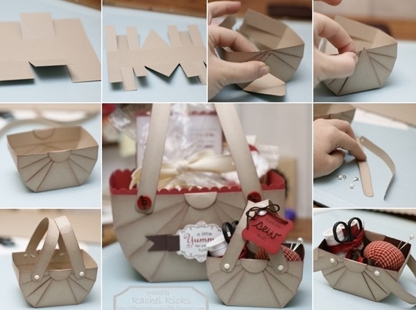 DIY Paper Crafts Ideas for Kids15
