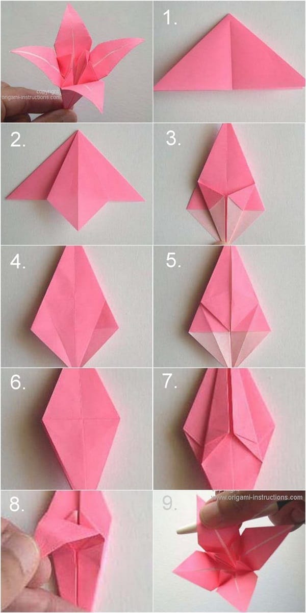 40 DIY Paper Crafts Ideas for Kids