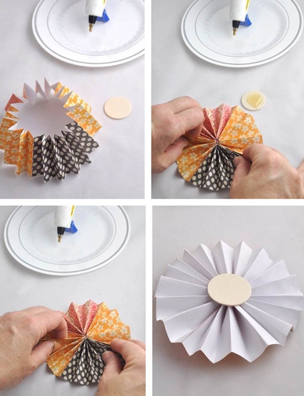 DIY Paper Crafts Ideas for Kids21