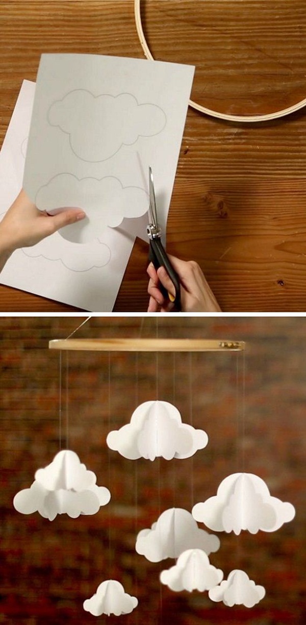 DIY Paper Crafts Ideas for Kids23