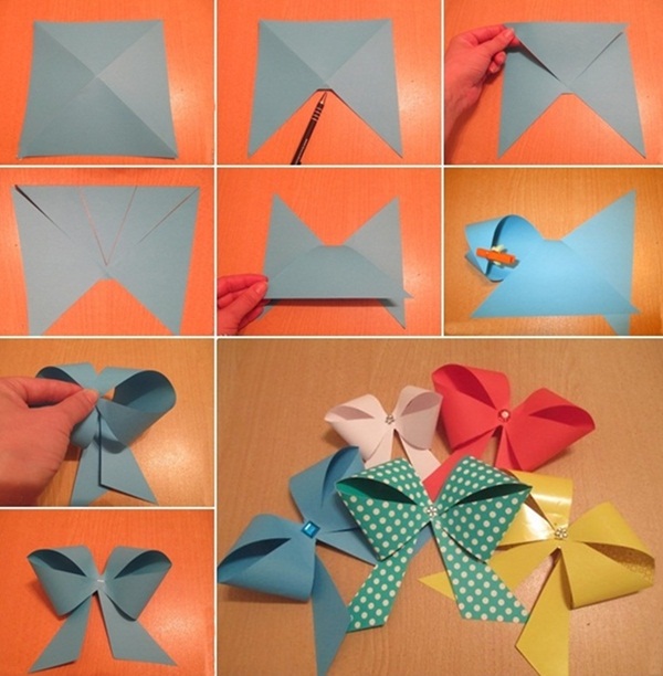 DIY Paper Crafts Ideas for Kids26