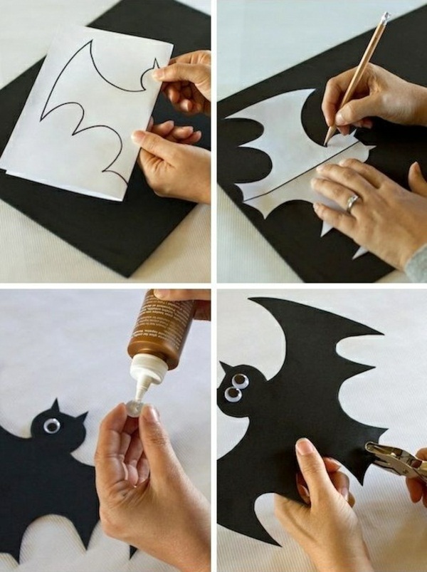 DIY Paper Crafts Ideas for Kids29