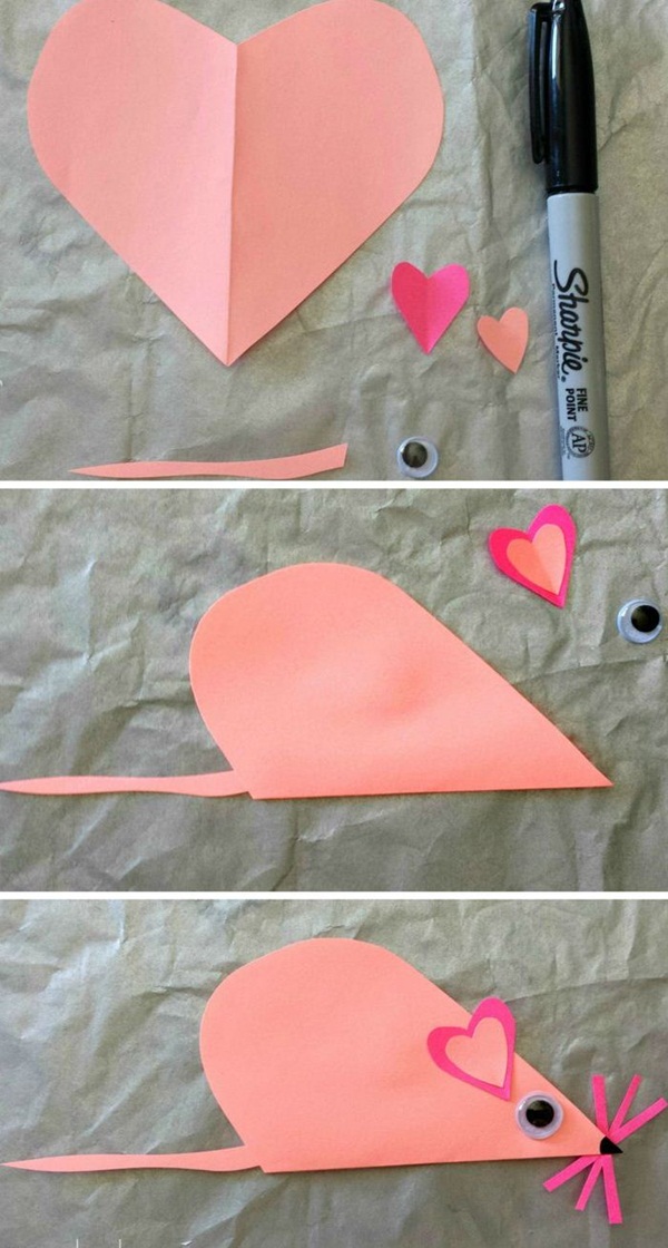 DIY Paper Crafts Ideas for Kids36