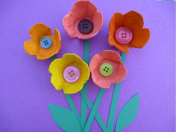 Easy Art and Craft Ideas for Kids for School10