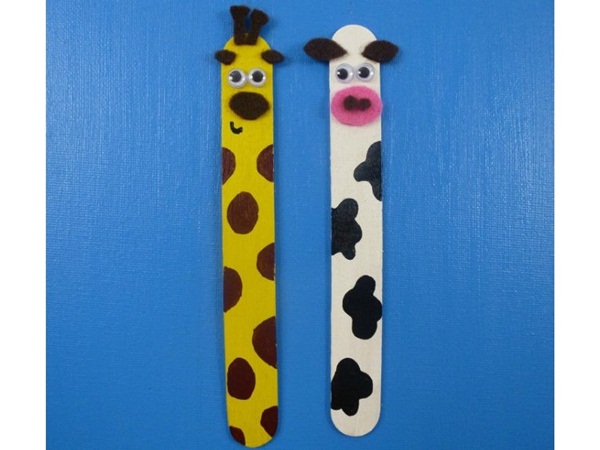 Easy Art and Craft Ideas for Kids for School11