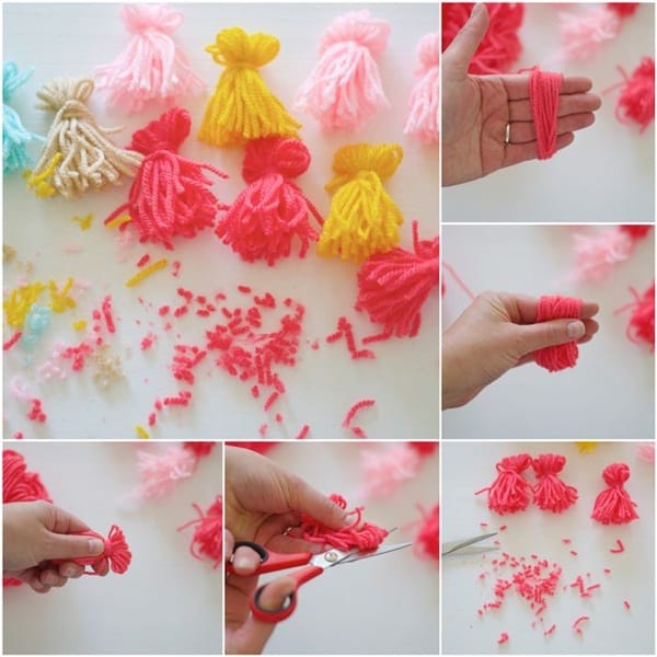 40 Easy Art and Craft Ideas for Kids for School