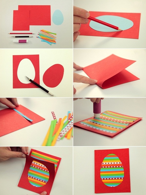 Easy Art and Craft Ideas for Kids for School5