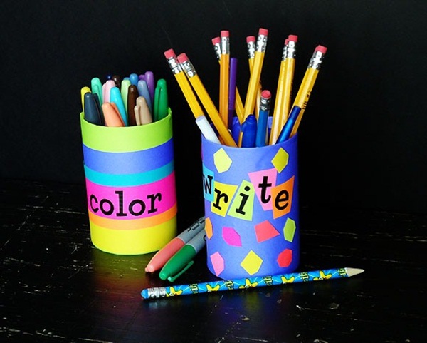 Easy Art and Craft Ideas for Kids for School7