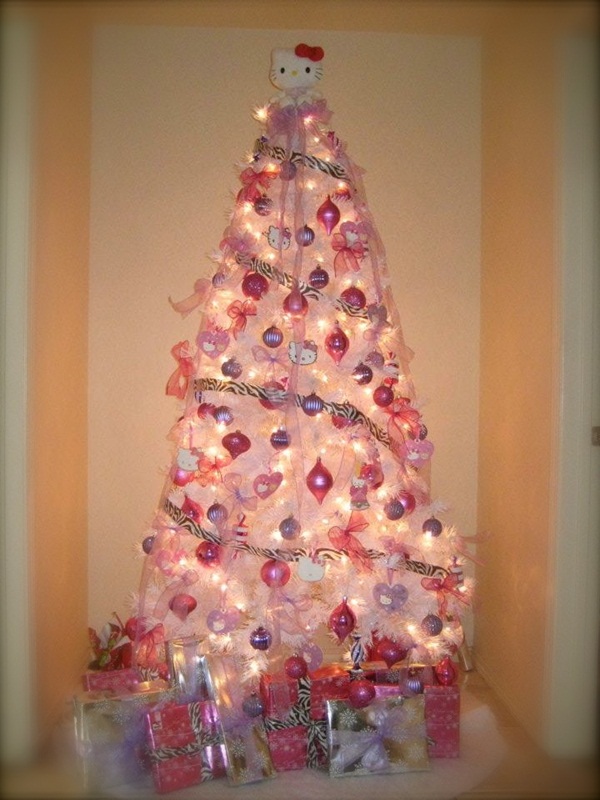 Easy Christmas tree decorating ideas32