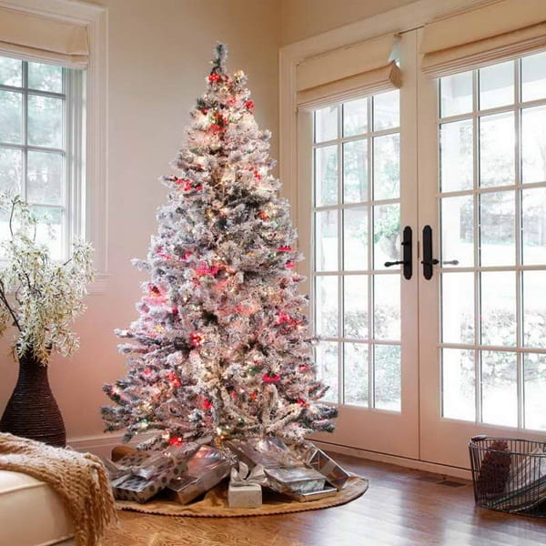 40 Easy Christmas tree decorating ideas