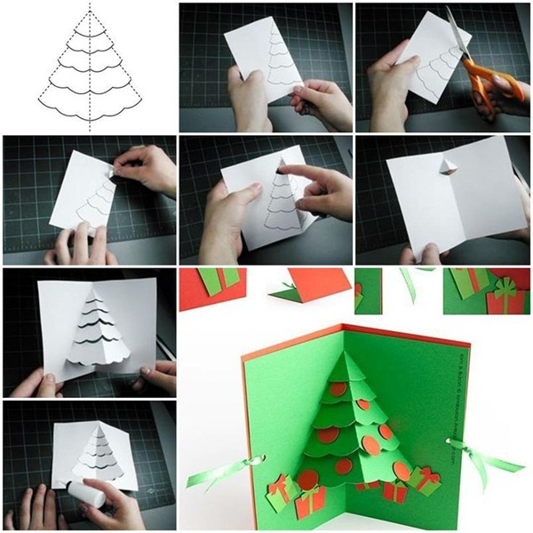 Simple Christmas Craft Ideas for Kids1