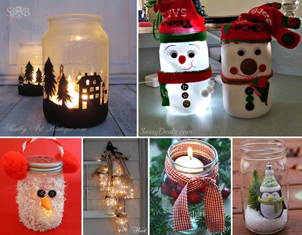Simple Christmas Craft Ideas for Kids10.