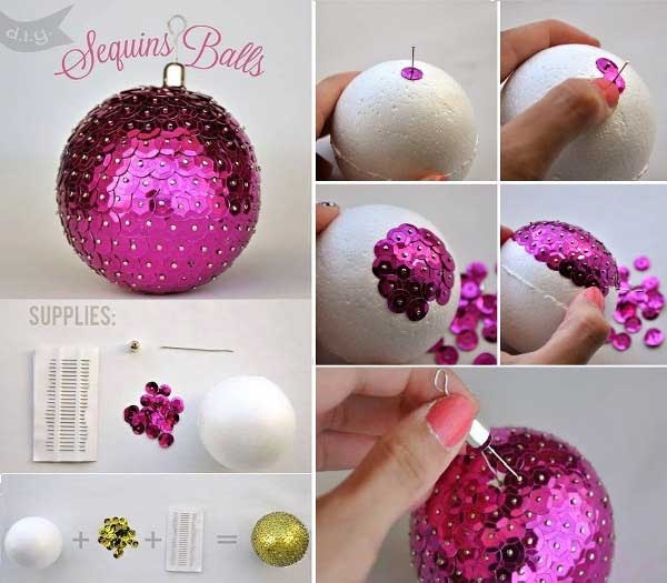 Simple Christmas Craft Ideas for Kids15.