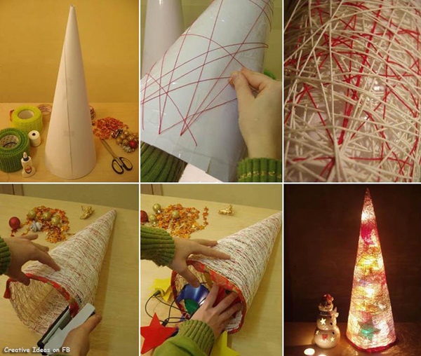 Simple Christmas Craft Ideas for Kids3
