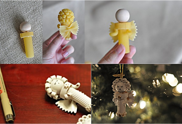 Simple Christmas Craft Ideas for Kids5.