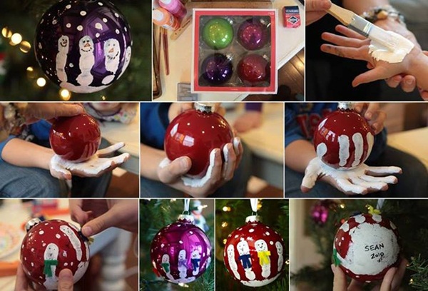 Simple Christmas Craft Ideas for Kids7.