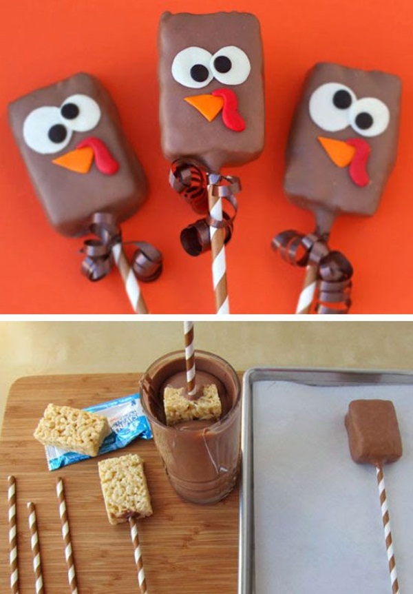 35 Easy Thanksgiving Crafts For Kids To Try