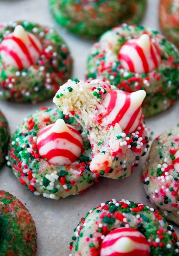 15 Creative yet Delicious Christmas Cookie Ideas To Add Taste To The 