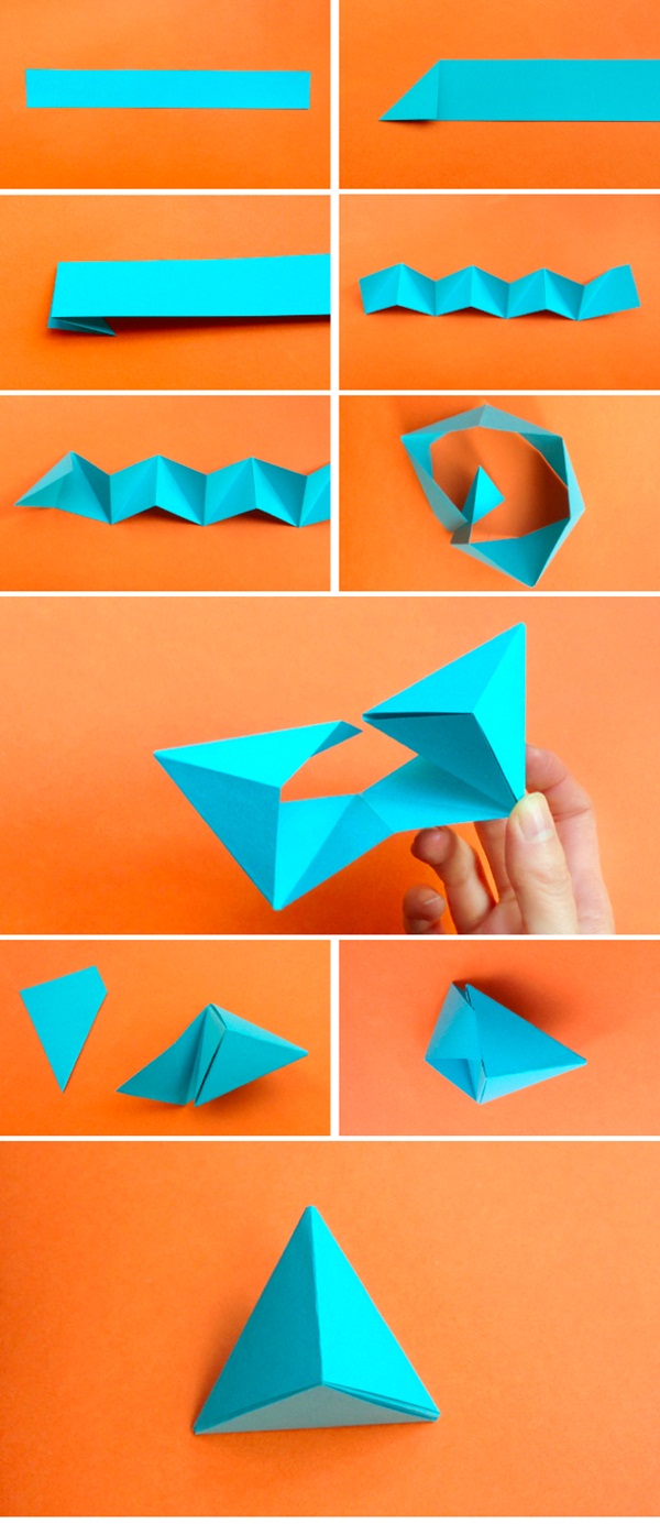 45 Diy Easy Origami For Kids With Tutorials Trabalhos Manuais