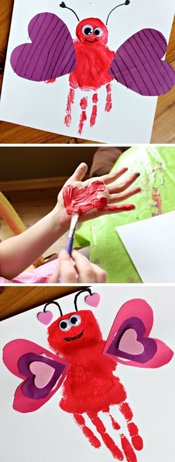 20 Best Valentines Day Arts And Crafts Best Recipes Ideas And Collections