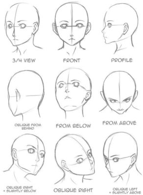 How to Draw Anime Characters Step by Step26 - Cartoon District