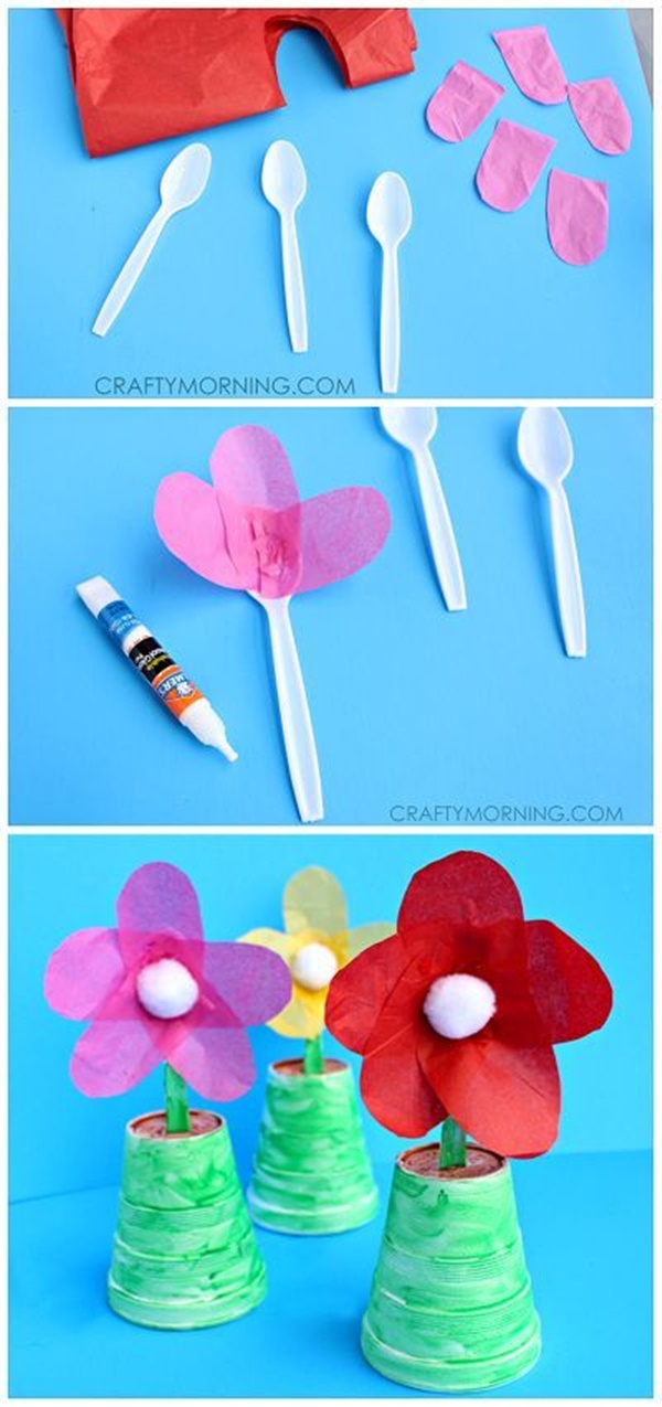 40 Fun Art And Craft Ideas For Kids To Make