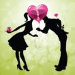 60 Cute Cartoon Couple Love Images HD