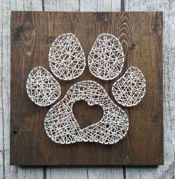 40 Easy String Art Patterns And Ideas For Beginners