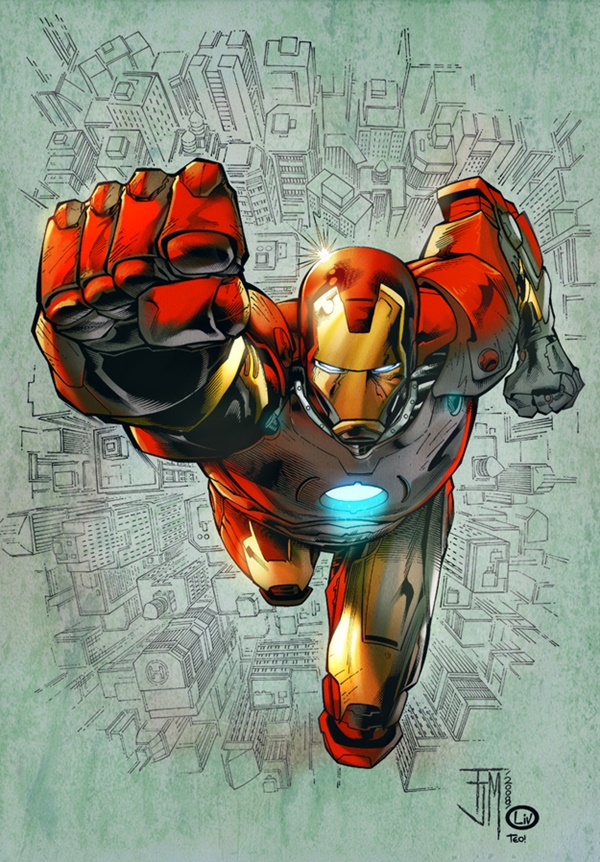 15 Most Powerful Marvel Comics Characters