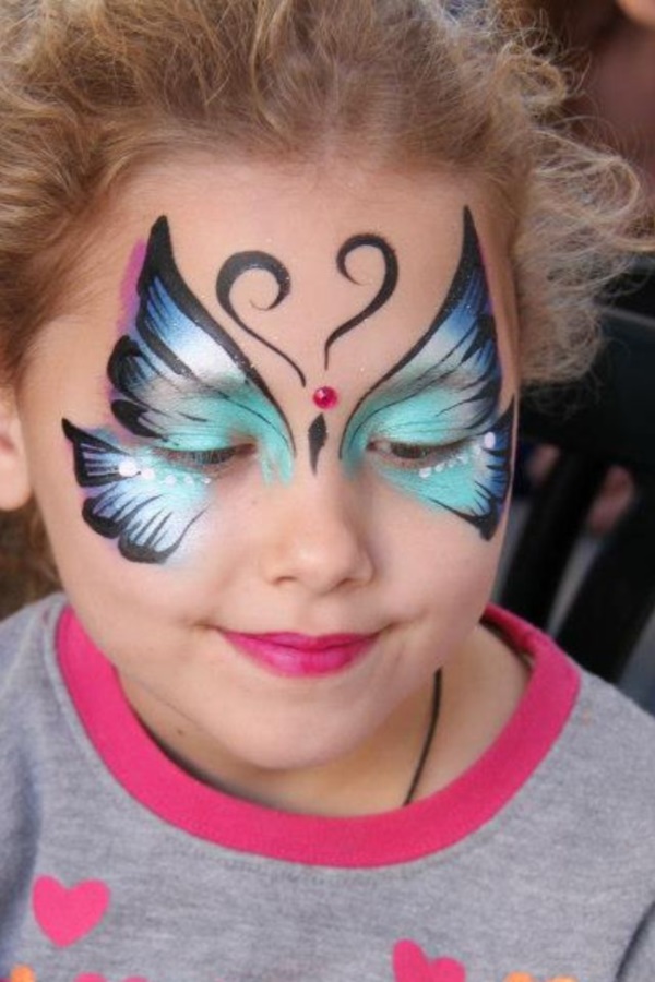 Printable Face Painting Designs