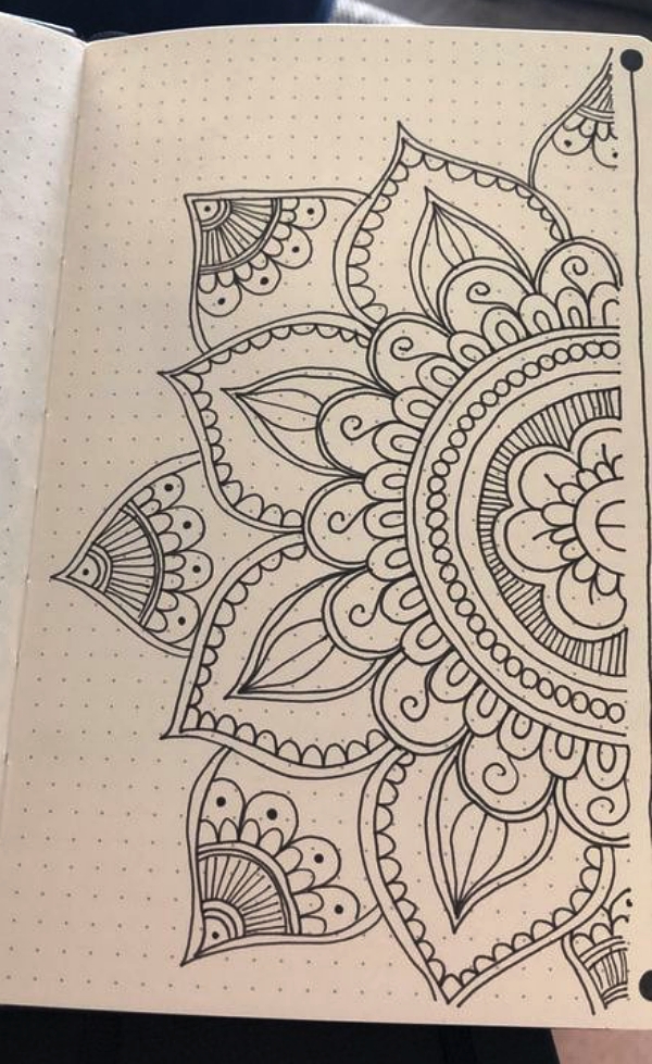 80 Cool and Easy Things to Draw When Bored
