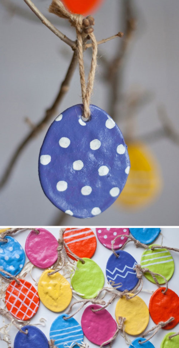 40 Very Easy DIY Easter Crafts Ideas For Kids To Make Cartoon District